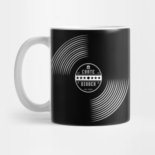 Crate Digger Mug